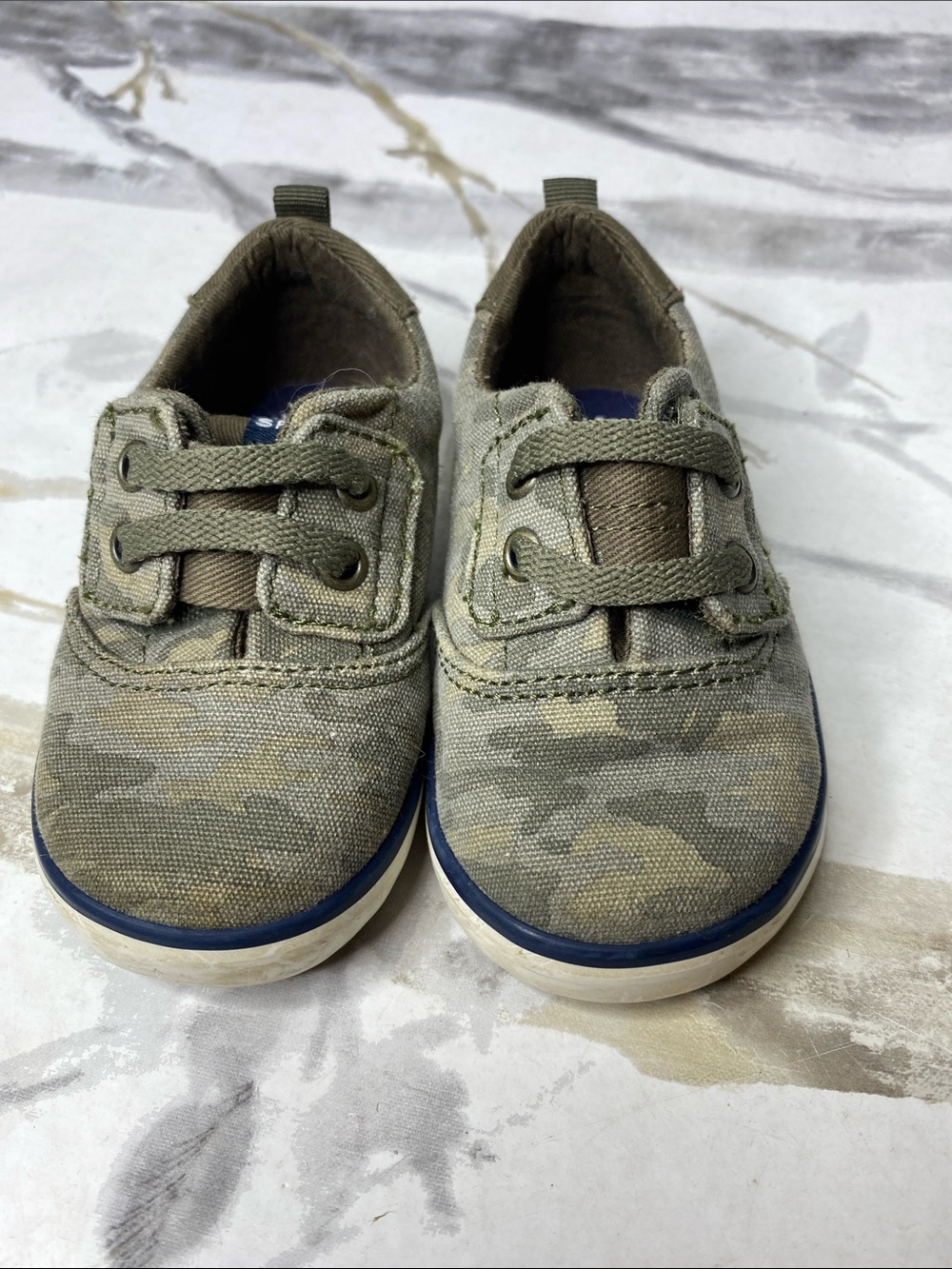 Sperry Baby Slip On Sneakers